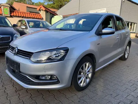 Annonce VOLKSWAGEN POLO Essence 2015 d'occasion 