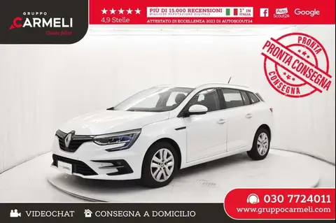 Used RENAULT MEGANE Diesel 2022 Ad 