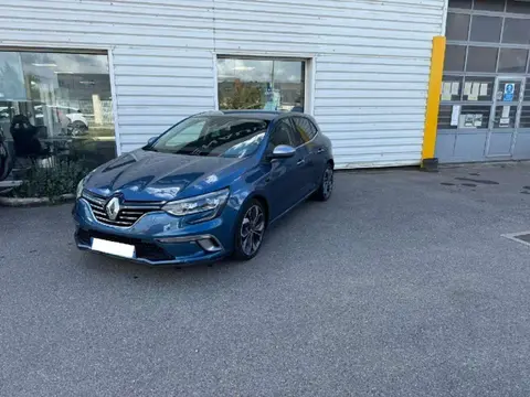 Annonce RENAULT MEGANE Diesel 2017 d'occasion 