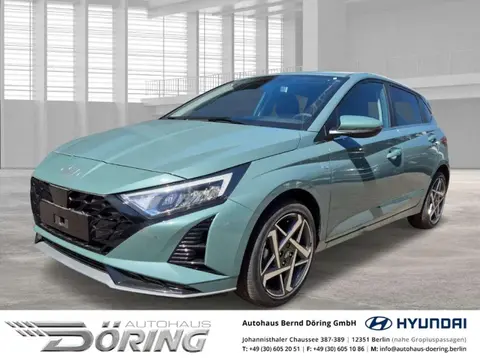 Annonce HYUNDAI I20 Essence 2024 d'occasion 