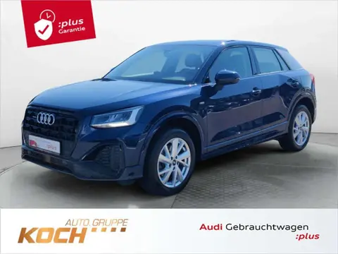 Used AUDI Q2 Petrol 2024 Ad Germany