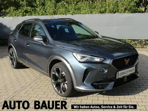 Used CUPRA FORMENTOR Petrol 2021 Ad 