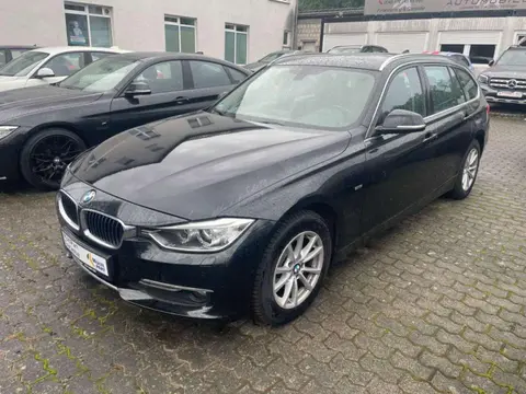 Used BMW SERIE 3 Diesel 2014 Ad 