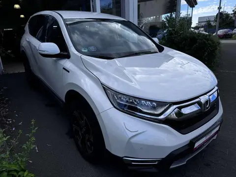 Used HONDA CR-V Hybrid 2020 Ad 