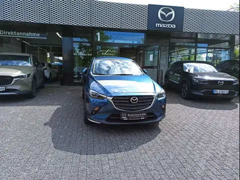 Annonce MAZDA CX-3 Essence 2019 d'occasion 