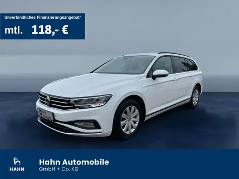 Annonce VOLKSWAGEN PASSAT Diesel 2020 d'occasion 