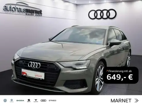 Annonce AUDI A6 Diesel 2023 d'occasion 