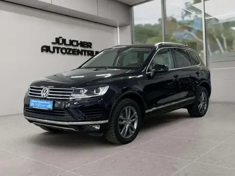 Used VOLKSWAGEN TOUAREG Petrol 2016 Ad 