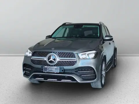 Annonce MERCEDES-BENZ CLASSE GLE Diesel 2021 d'occasion 