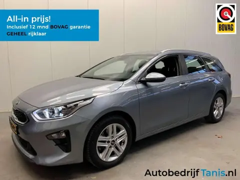 Used KIA CEED Petrol 2021 Ad 