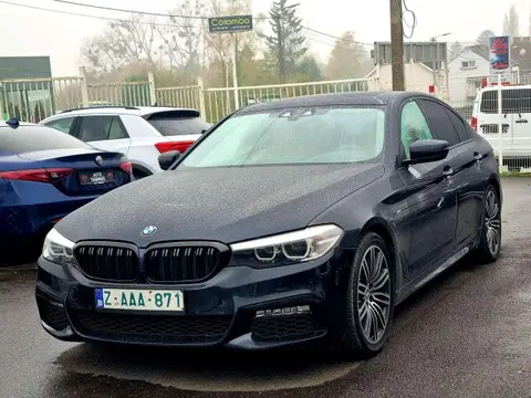 Used BMW SERIE 5 Diesel 2019 Ad 