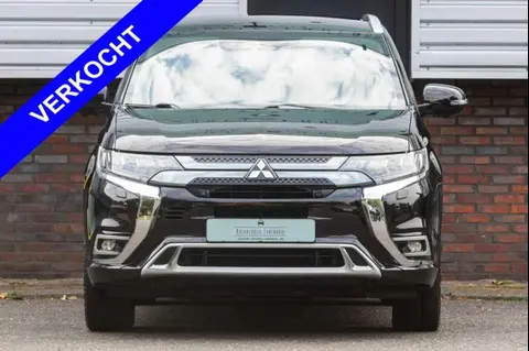 Annonce MITSUBISHI OUTLANDER Hybride 2019 d'occasion 