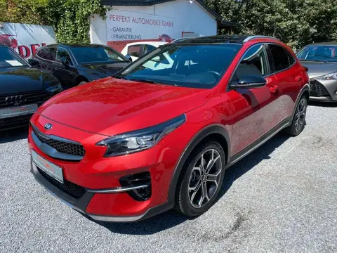 Used KIA XCEED Petrol 2020 Ad 