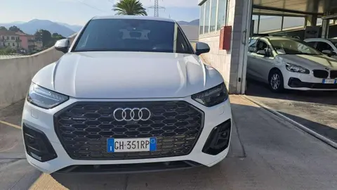 Annonce AUDI Q5 Hybride 2021 d'occasion 