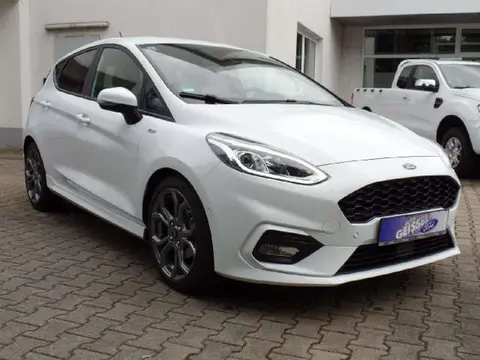 Used FORD FIESTA Petrol 2021 Ad 