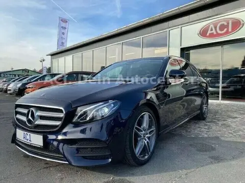 Used MERCEDES-BENZ CLASSE E Diesel 2018 Ad 