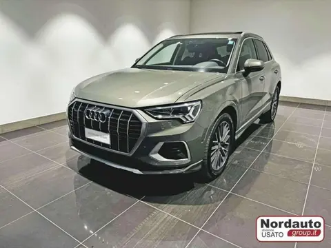 Annonce AUDI Q3 Essence 2019 d'occasion 