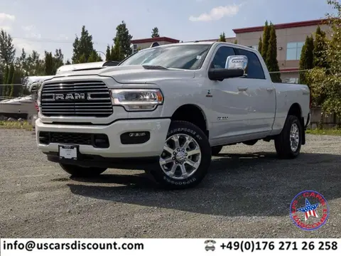 Used DODGE RAM Petrol 2024 Ad Germany