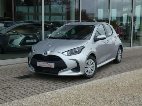 Annonce TOYOTA YARIS Hybride 2023 d'occasion 