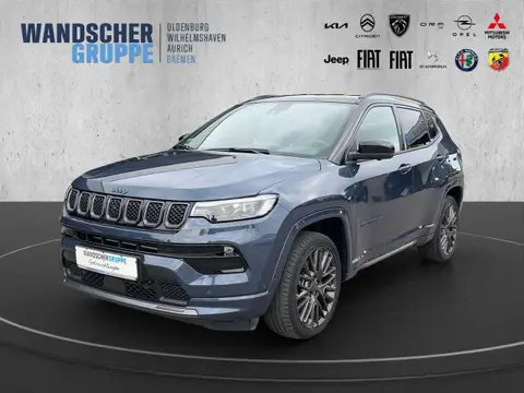 Used JEEP COMPASS Hybrid 2021 Ad 