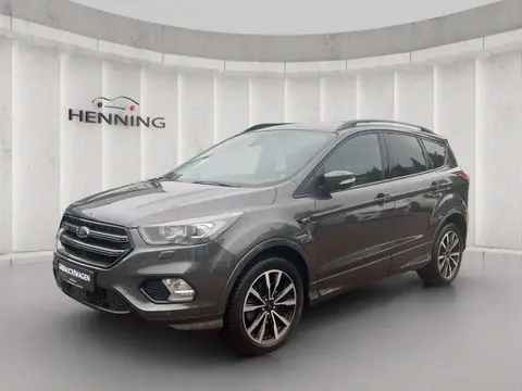 Annonce FORD KUGA Essence 2019 d'occasion 