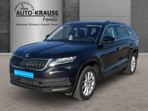 Used SKODA KODIAQ Diesel 2020 Ad 