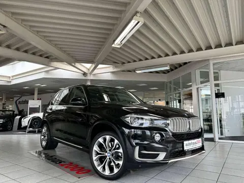 Annonce BMW X5 Diesel 2014 d'occasion 