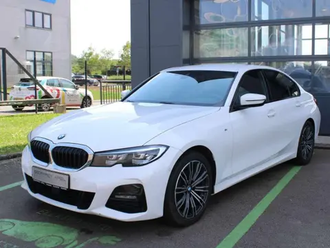 Annonce BMW SERIE 3 Diesel 2021 d'occasion 