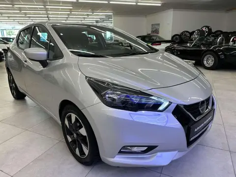 Annonce NISSAN MICRA Essence 2022 d'occasion 