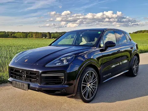 Used PORSCHE CAYENNE Petrol 2019 Ad 