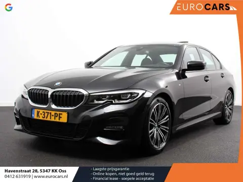 Used BMW SERIE 3 Petrol 2021 Ad 