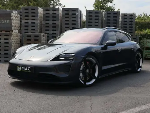 Annonce PORSCHE TAYCAN Électrique 2023 d'occasion 