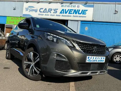 Used PEUGEOT 3008 Diesel 2016 Ad 