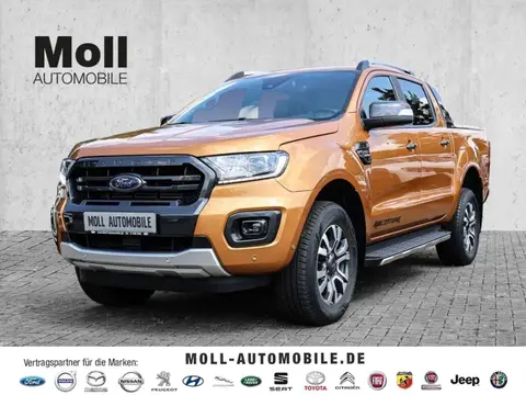 Annonce FORD RANGER Diesel 2021 d'occasion Allemagne