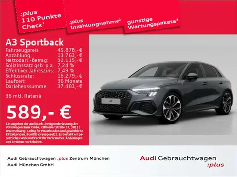 Annonce AUDI A3 Diesel 2023 d'occasion 