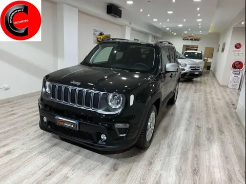 Annonce JEEP RENEGADE Diesel 2021 d'occasion 