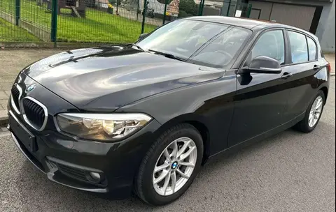 Used BMW SERIE 1 Diesel 2015 Ad 