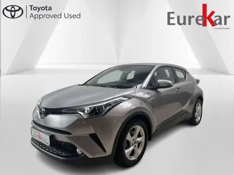 Annonce TOYOTA C-HR Hybride 2019 d'occasion 