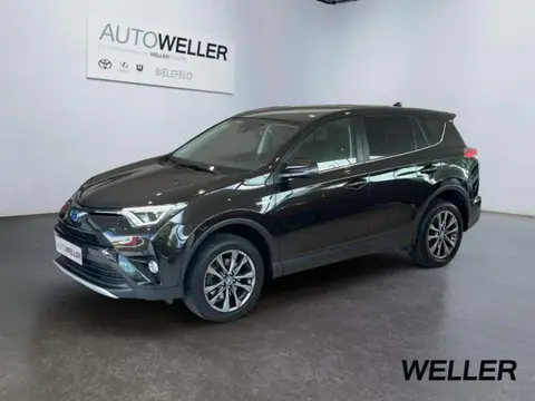 Used TOYOTA RAV4 Hybrid 2016 Ad Germany