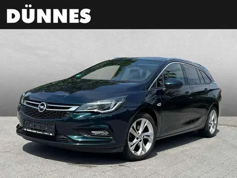 Used OPEL ASTRA Petrol 2018 Ad 