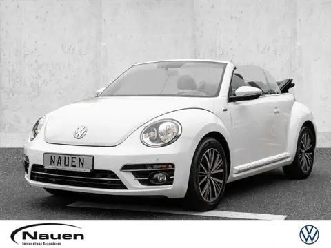 Annonce VOLKSWAGEN BEETLE Essence 2016 d'occasion 