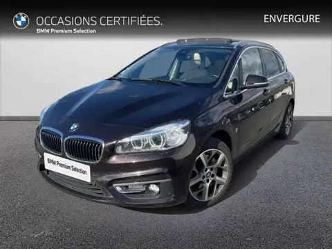 Used BMW SERIE 2  2017 Ad 