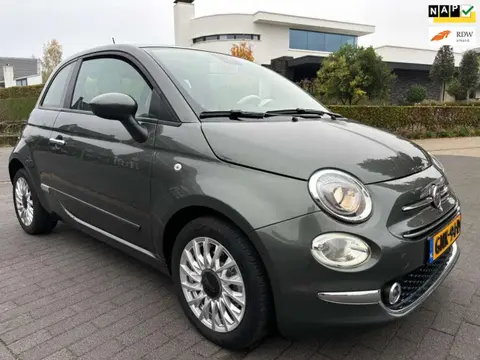 Annonce FIAT 500 Hybride 2020 d'occasion 