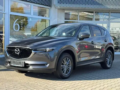 Annonce MAZDA CX-5 Essence 2018 d'occasion 