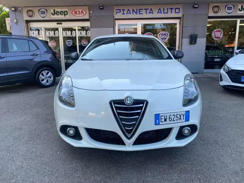 Annonce ALFA ROMEO GIULIETTA GPL 2014 d'occasion 