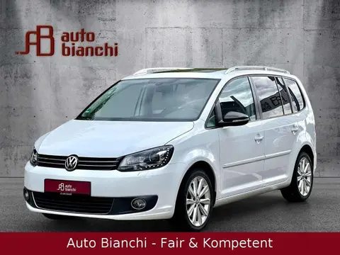 Used VOLKSWAGEN TOURAN Diesel 2015 Ad 