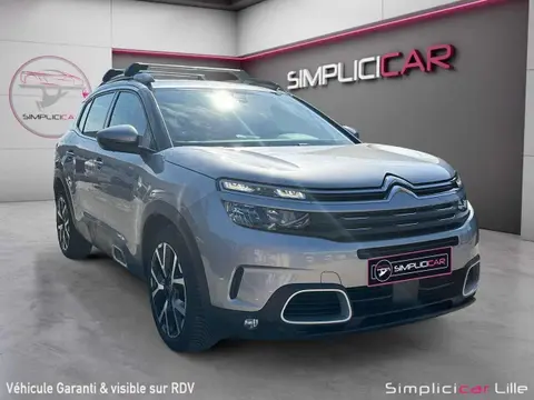 Annonce CITROEN C5 AIRCROSS Diesel 2019 d'occasion 