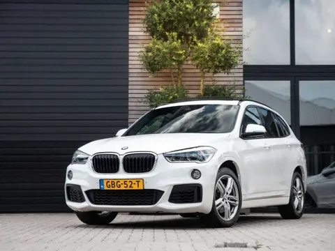 Annonce BMW X1 Essence 2019 d'occasion 