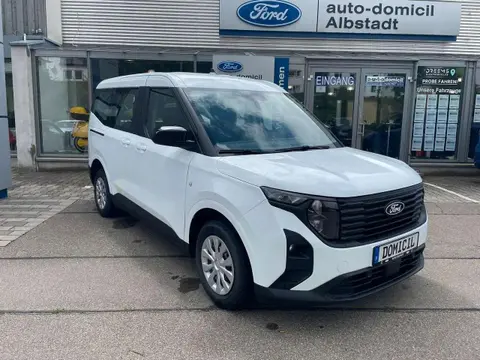 Annonce FORD TOURNEO Essence 2024 d'occasion 