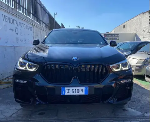 Annonce BMW X6 Diesel 2020 d'occasion 